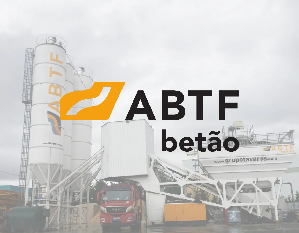 Ano 2013: ABTF Betão com 3 novos centros de produção Empresa ABTF Betão cria 3 novos centros de produção em Guimarães, Braga e Guarda ano de 2013