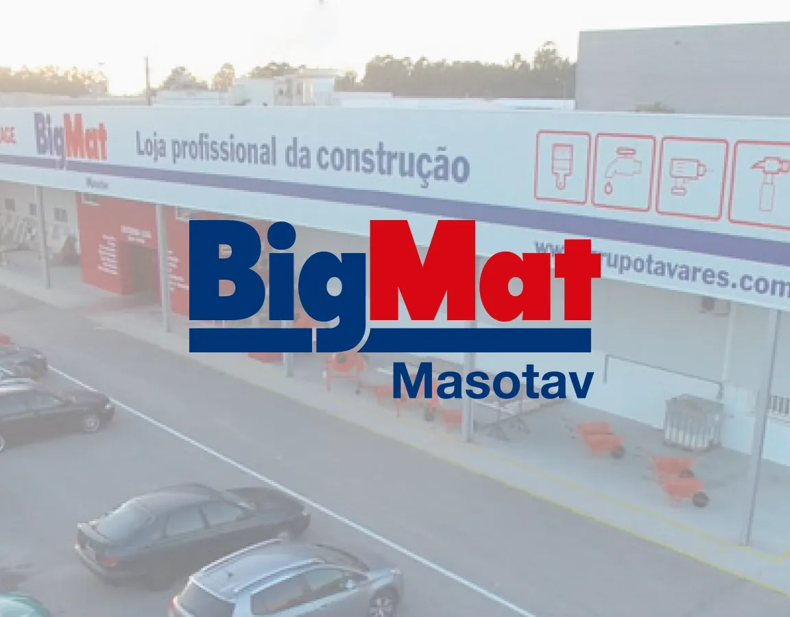 Ano 2019: BigMat Masotav abre loja Empresa BigMat Masotav abre loja ano de 2019